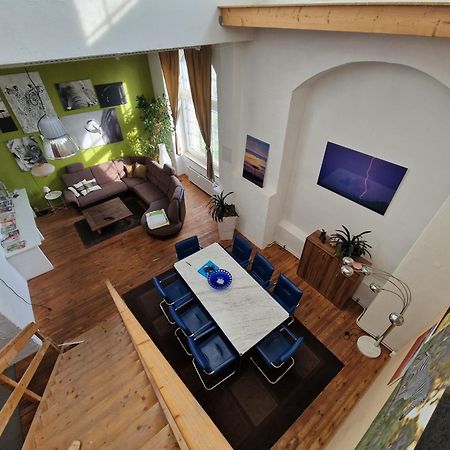 Dresden Lofts Apartment Heidenau  Exterior photo