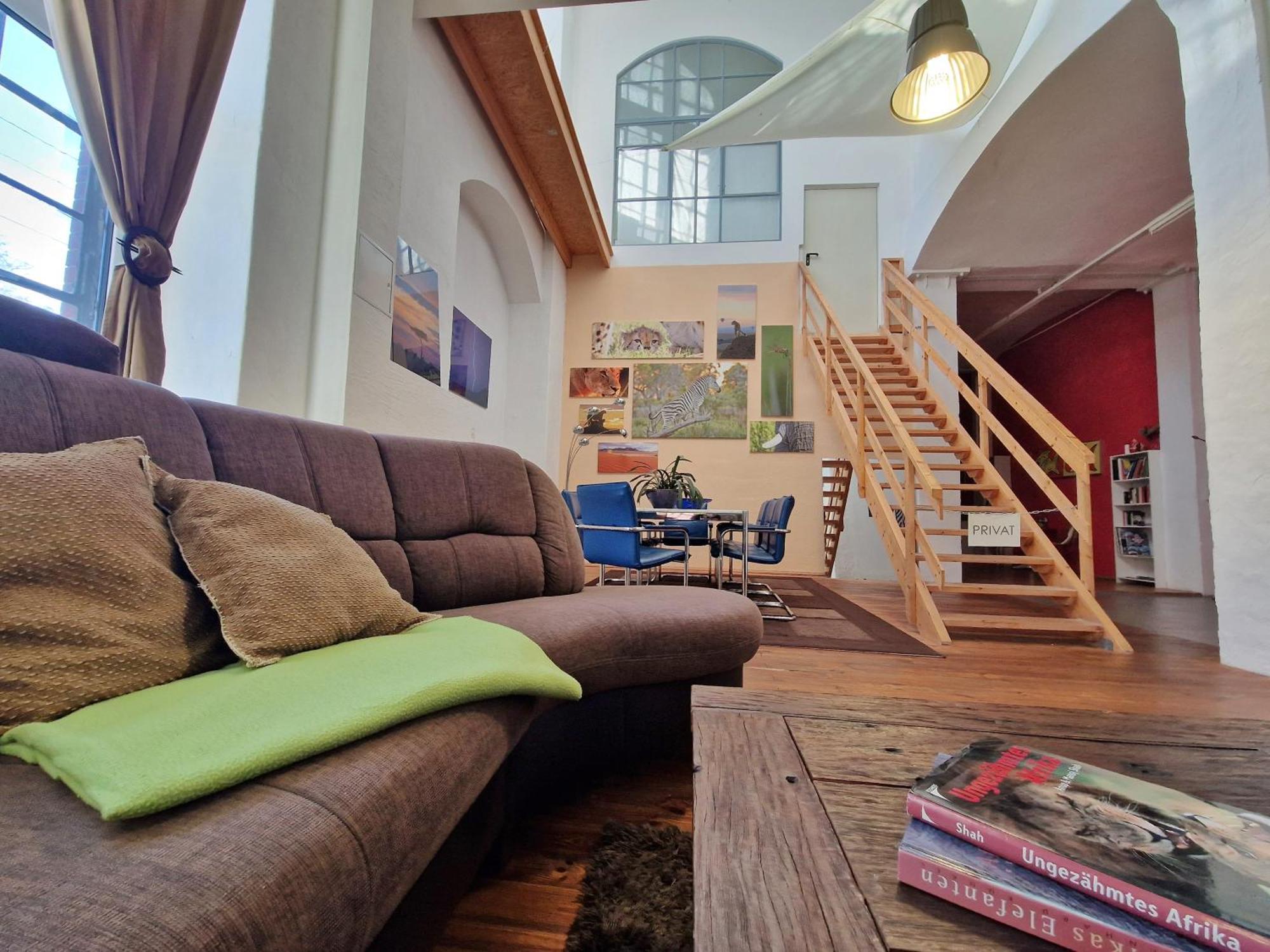 Dresden Lofts Apartment Heidenau  Exterior photo