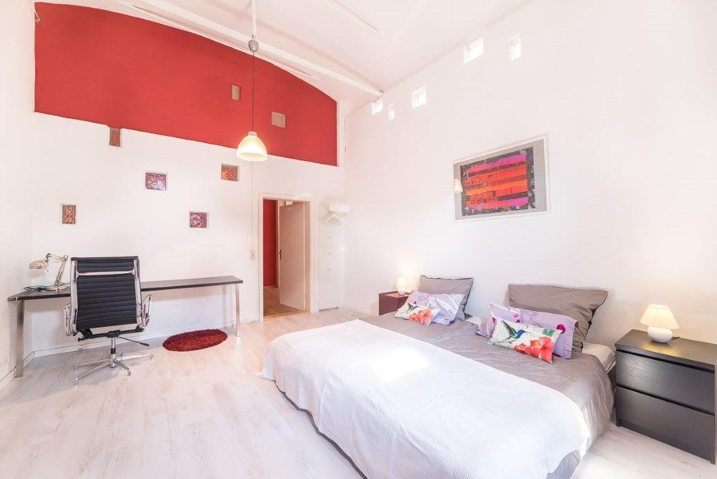 Dresden Lofts Apartment Heidenau  Room photo